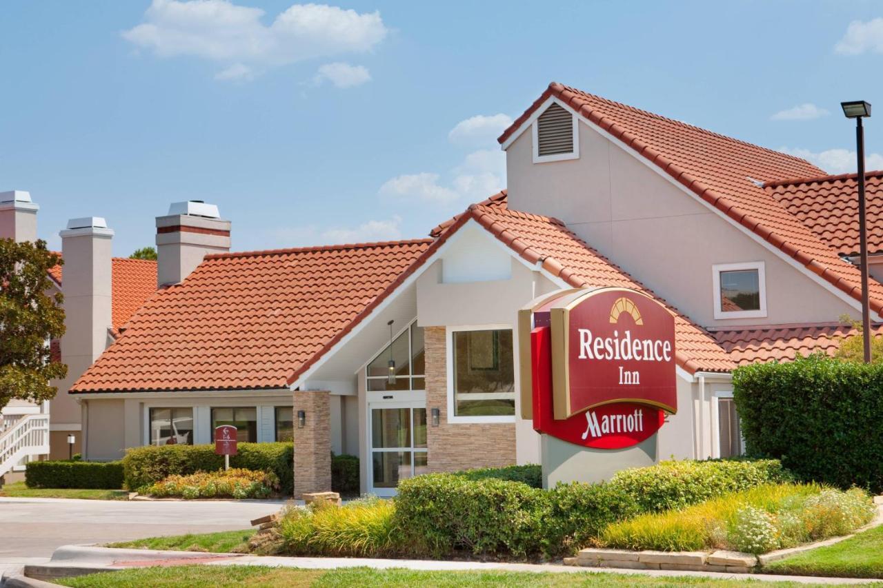 Residence Inn Dallas Las Colinas Ирвинг Экстерьер фото