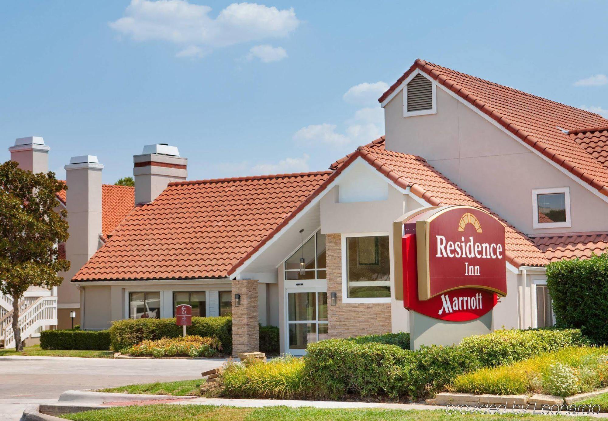 Residence Inn Dallas Las Colinas Ирвинг Экстерьер фото